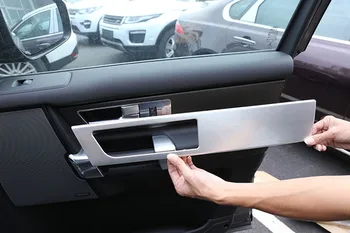 For Land Rover Discovery 4 LR4 Interior Door Handle Panel Trim ABS Chrome Sticker 2010-2016 Car Accessories New Arrivals 4pcs
For Land Rover Discovery 4 LR4 Interior Door Handle Panel Trim ABS Chrome Sticker 2010-2016 Car Accessories New Arrivals 4pcs
