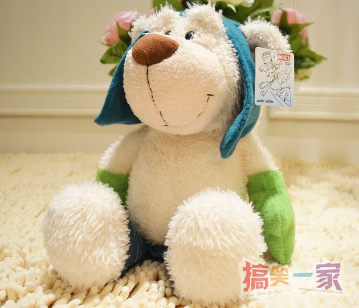 Discount Hot Sale nice plush toy stuffed doll Skiing sports white Bear valentine day christmas gift 35cm 1pc
Discount Hot Sale nice plush toy stuffed doll Skiing sports white Bear valentine day christmas gift 35cm 1pc
