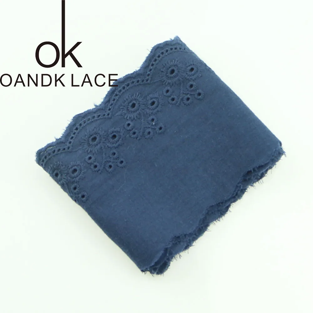 8CM Lace Accessories Cloth Material 3 YARD Lace Cotton DIY Decoration Material Cord Lace Fabric
8CM Lace Accessories Cloth Material 3 YARD Lace Cotton DIY Decoration Material Cord Lace Fabric