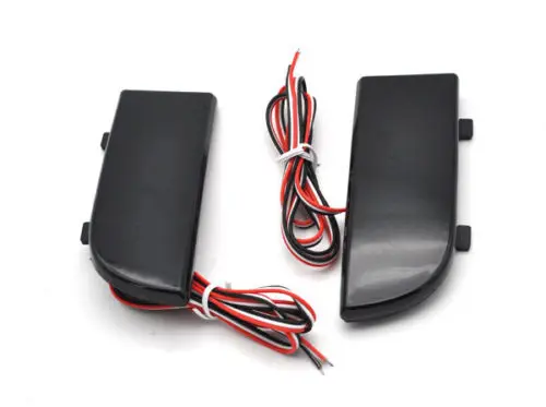 1 Pair LED Rear Bumper Reflector Light Brake Fog Tail Light for Mercedes Benz Sprinter W906 2006 -2016 Vito Viano W639 2003-2014
1 Pair LED Rear Bumper Reflector Light Brake Fog Tail Light for Mercedes Benz Sprinter W906 2006 -2016 Vito Viano W639 2003-2014
