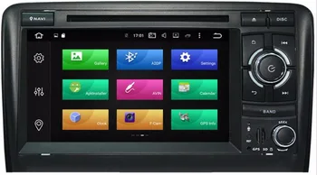7" HD Android 8.0 Octa Core GPS Radio Car DVD Player for Audi A3 2003 2004 2005 2006 2007 2008 2009 2010 2011 2012 S3 RS3
7" HD Android 8.0 Octa Core GPS Radio Car DVD Player for Audi A3 2003 2004 2005 2006 2007 2008 2009 2010 2011 2012 S3 RS3