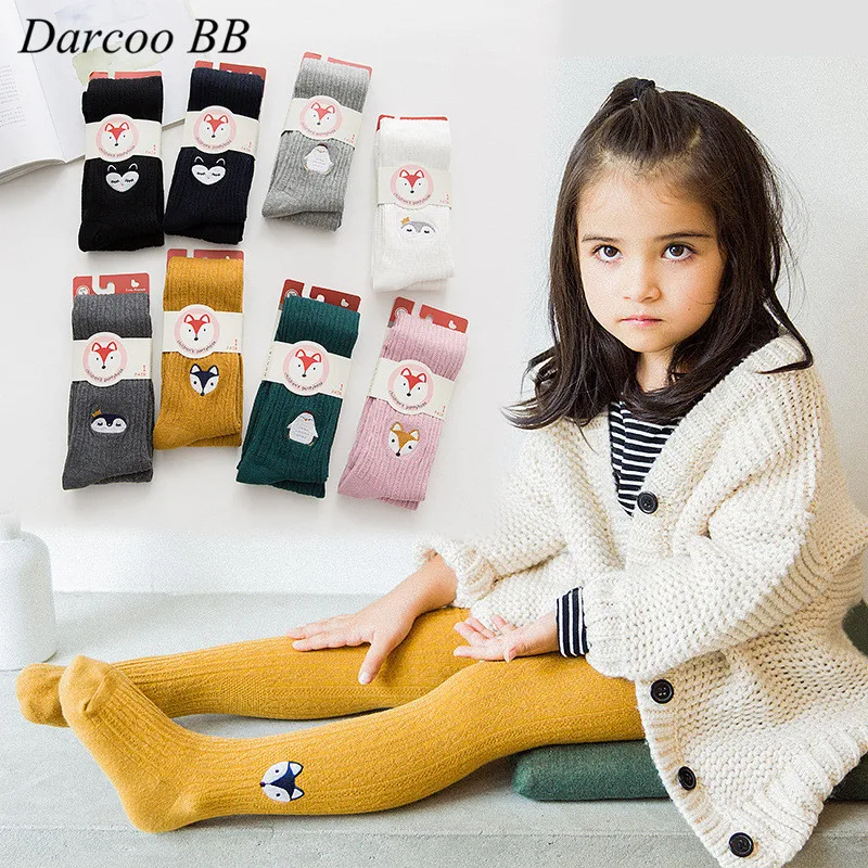Top Quality 1-12 Years Children Autumn Winter Cotton Tights Baby Girls Pantyhose Kids Warm Knitted Tights
Top Quality 1-12 Years Children Autumn Winter Cotton Tights Baby Girls Pantyhose Kids Warm Knitted Tights