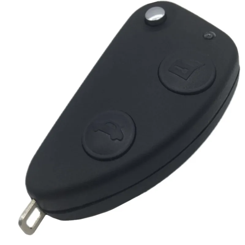 DAKATU 2 Buttons Key Shell Car Flip Folding Remote Key Case Keyless Shell Cover Replacement For Alfa Romeo 147 156 166 GT
DAKATU 2 Buttons Key Shell Car Flip Folding Remote Key Case Keyless Shell Cover Replacement For Alfa Romeo 147 156 166 GT