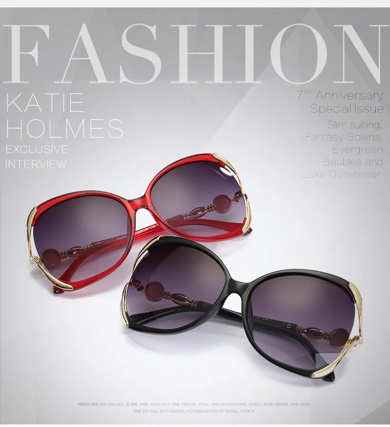 Luxury Sale Hot Aviator Sunglasses Women Brand Designer 2017 Vintage Sun Glasses For Women Las mujeres de moda las gafas de sol (1)