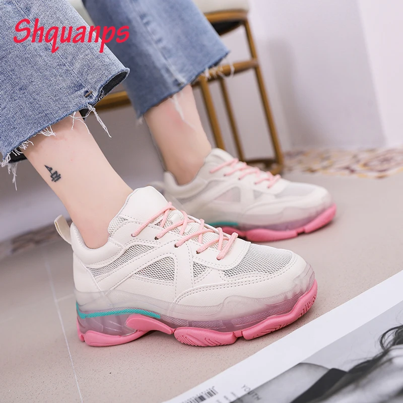 Hot Sale Woman Shoes Casual Trainers Brand Designer Basket Summer Sneakers Walking Femme Luxury Shoes 2019 Schoenen Espadrilles
Hot Sale Woman Shoes Casual Trainers Brand Designer Basket Summer Sneakers Walking Femme Luxury Shoes 2019 Schoenen Espadrilles