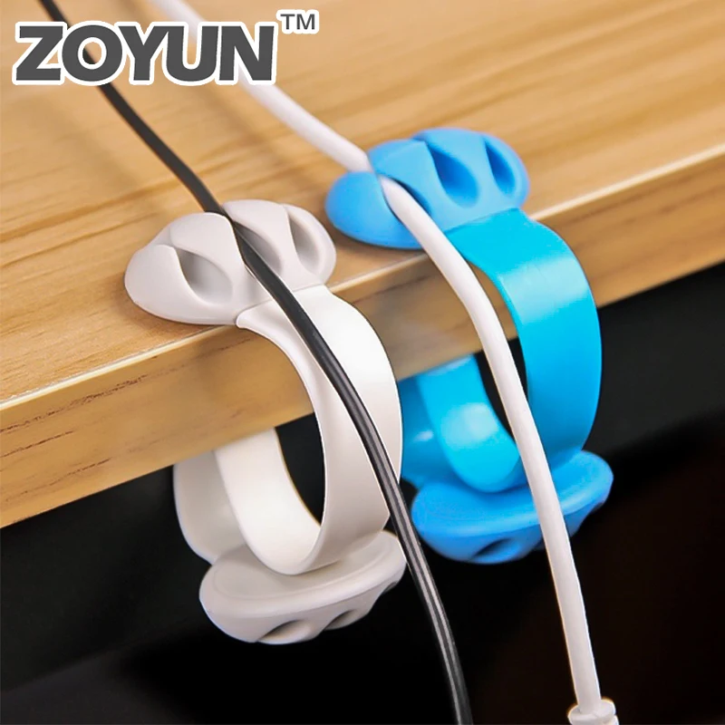 ZOYUN Electrical Wire Fitted Hooks Rails Data Cable Glands Winder Organizer Tie Mounts Home Storage Fixed Headset Organization
ZOYUN Electrical Wire Fitted Hooks Rails Data Cable Glands Winder Organizer Tie Mounts Home Storage Fixed Headset Organization