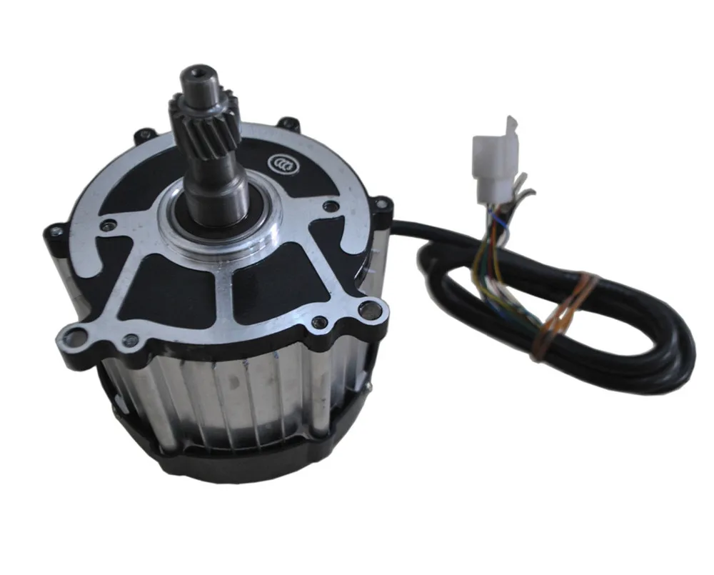 Motor Electric tricycle differential motor 650W 48V High power copper coil winding High strength permanent magnet
Motor Electric tricycle differential motor 650W 48V High power copper coil winding High strength permanent magnet