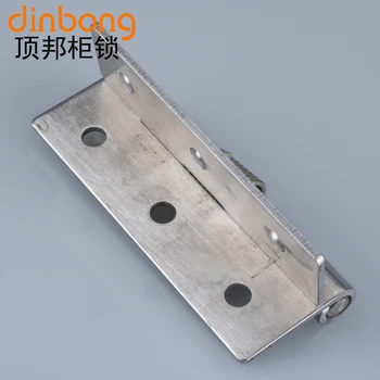 Dinbong CL253-6 stainless steel hinge iron sheet cabinet hinge cabinet hinge Rittal cabinet industry