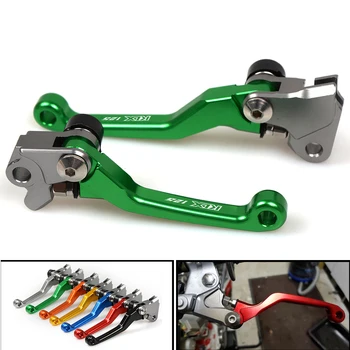 For Kawasaki KLX 125 D-TRACKER 125 D-TRACKER125 KLX125 2010-2016 CNC Pivot Brake Clutch Levers Motorcycle Dirt Bike Motocross
For Kawasaki KLX 125 D-TRACKER 125 D-TRACKER125 KLX125 2010-2016 CNC Pivot Brake Clutch Levers Motorcycle Dirt Bike Motocross