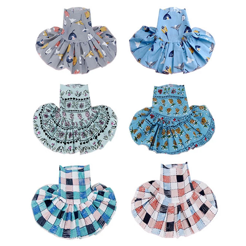 Clearance Pet Clothes for Cat Clothes Pet Cat Skirt Wedding Lady Cat Skirt Summer Hot Style Princess Cute Skirt 6 Color 45
Clearance Pet Clothes for Cat Clothes Pet Cat Skirt Wedding Lady Cat Skirt Summer Hot Style Princess Cute Skirt 6 Color 45