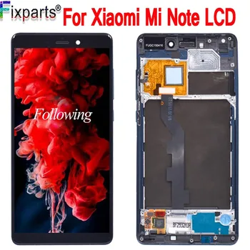 5.7" For Xiaomi Mi Note LCD Display Touch Screen Digitizer Assembly With Frame Replacement For Xiaomi Mi Note LCD
5.7" For Xiaomi Mi Note LCD Display Touch Screen Digitizer Assembly With Frame Replacement For Xiaomi Mi Note LCD