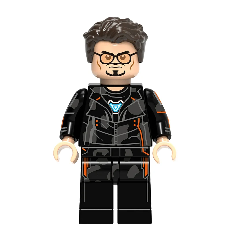 Single Sale Marvel Avengers Infinity War Iron Man Hulk Star Lord Nebula Building Blocks Wasp Ant Man Minifigs Bruce Banner Toys
Single Sale Marvel Avengers Infinity War Iron Man Hulk Star Lord Nebula Building Blocks Wasp Ant Man Minifigs Bruce Banner Toys