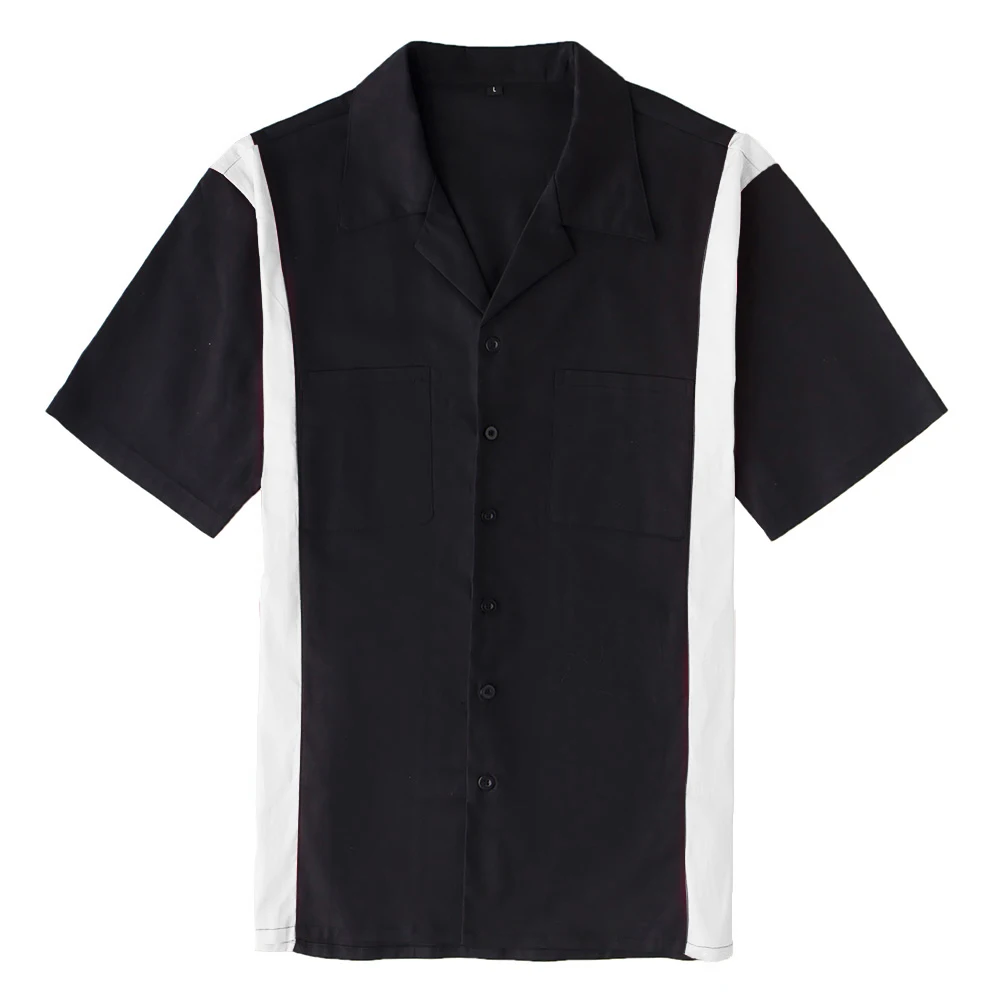 2018 Hot Sale Cotton Oversized Vintage Mens Shirts High Quality Cardigan Shirt Short Sleeve Two Tone Colour Block Clothes
2018 Hot Sale Cotton Oversized Vintage Mens Shirts High Quality Cardigan Shirt Short Sleeve Two Tone Colour Block Clothes