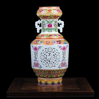 vase hollow double living room decoration is Home Furnishing modern arts and crafts antique European style decoration
vase hollow double living room decoration is Home Furnishing modern arts and crafts antique European style decoration