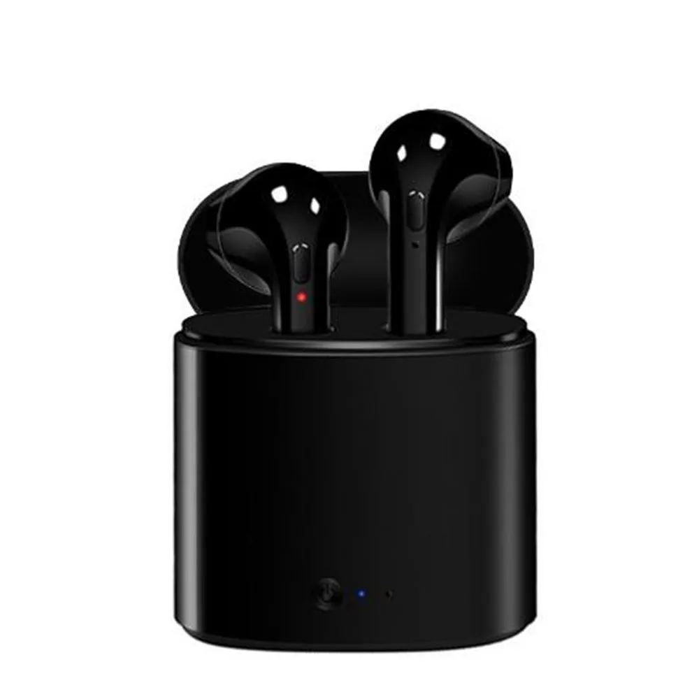 Hot Sell i7s TWS Mini Wireless Bluetooth Earphone Stereo Earbud Headset With Charging Box Mic For All Smart phone for ios iphon
Hot Sell i7s TWS Mini Wireless Bluetooth Earphone Stereo Earbud Headset With Charging Box Mic For All Smart phone for ios iphon