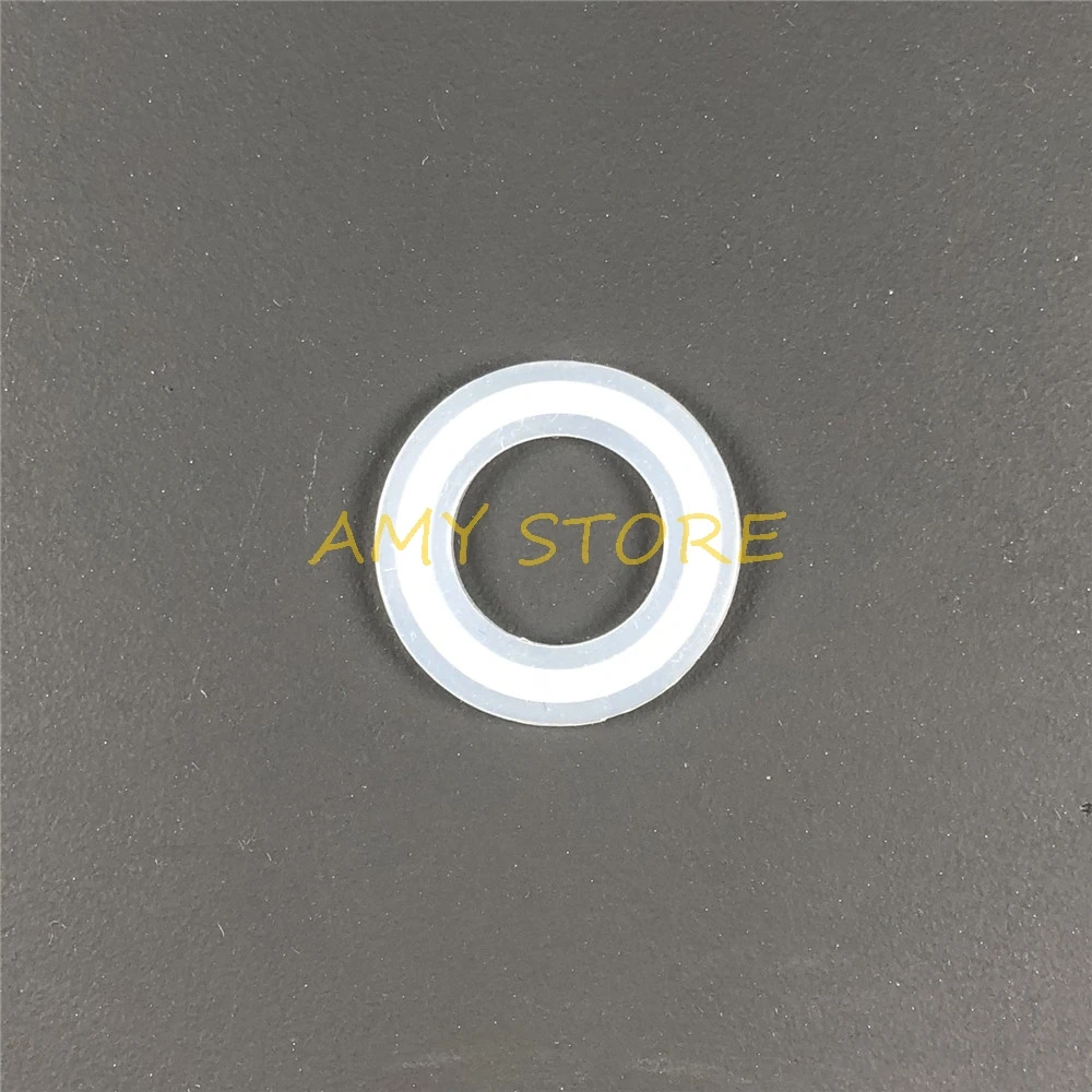 Silicone Sealing Fit For 38mm Pipe O/D Sanitary Fit 1.5" Tri Clamp Strip Gasket Ring Washer For Homebrew Outer Diameter 50.5mm
Silicone Sealing Fit For 38mm Pipe O/D Sanitary Fit 1.5" Tri Clamp Strip Gasket Ring Washer For Homebrew Outer Diameter 50.5mm