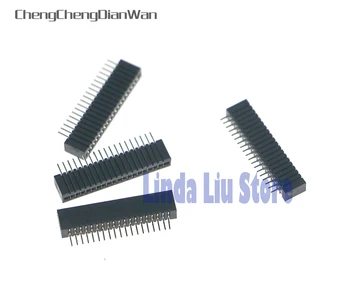 18Pin 19Pin Ribbon Circuit Board Conductive Film Slot Connect Welding Point For PS2 Playstation 2 Controller ChengChengDianWan
18Pin 19Pin Ribbon Circuit Board Conductive Film Slot Connect Welding Point For PS2 Playstation 2 Controller ChengChengDianWan