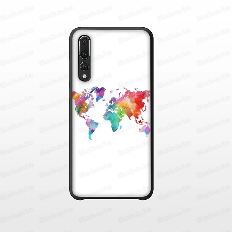 World Map Travel Plans