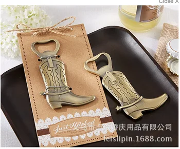 2015 NEW ARRIVAL+Western Wedding Party Favors "Just Hitched" Cowboy Boot Bottle Opener+100Pcs/Lot+FREE SHIPPING
2015 NEW ARRIVAL+Western Wedding Party Favors "Just Hitched" Cowboy Boot Bottle Opener+100Pcs/Lot+FREE SHIPPING
