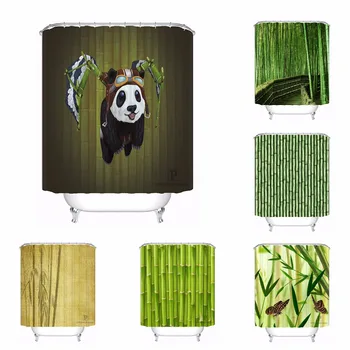 Home Bath Curtain For Bathroom Custom Bamboo Leaf Tree Home Decor Shower Curtain Waterproof Fabric Hooks #180417-01-74
Home Bath Curtain For Bathroom Custom Bamboo Leaf Tree Home Decor Shower Curtain Waterproof Fabric Hooks #180417-01-74