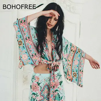 BOHOFREE Boho People V Neck Batwing Sleeve Floral Kimono Cardigans Blouses 2018 Holiday Bow Outerwear Bohemian Cardigan Busas
BOHOFREE Boho People V Neck Batwing Sleeve Floral Kimono Cardigans Blouses 2018 Holiday Bow Outerwear Bohemian Cardigan Busas
