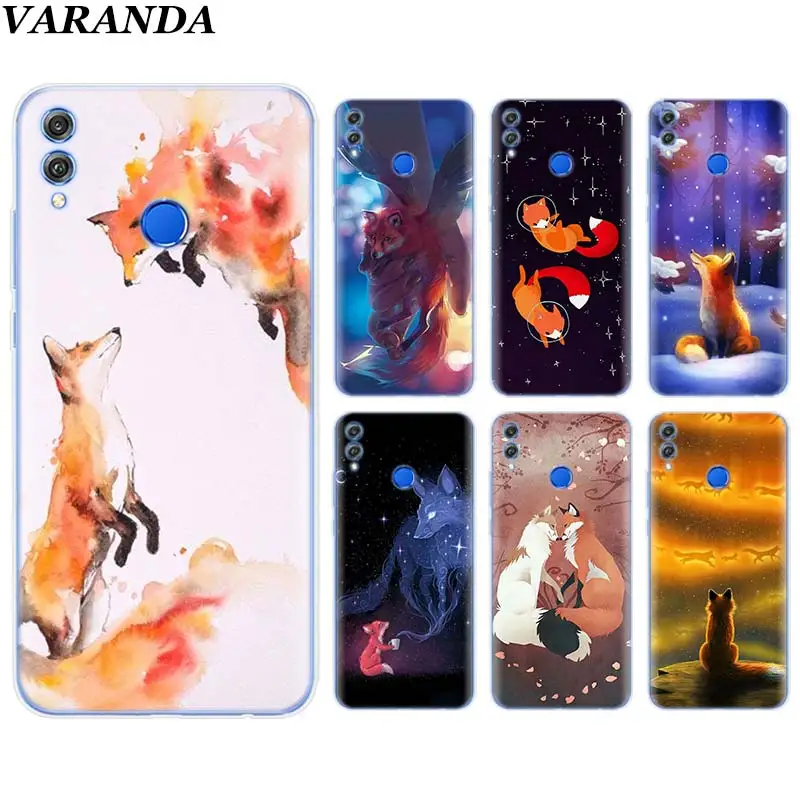 Space Fox Soft TPU Cover Case Coque for Huawei Honor Y6 Y7 Y9 View 20 8X 8C 8S 8A 9 10 Lite 20i 2019 Silicone Case
Space Fox Soft TPU Cover Case Coque for Huawei Honor Y6 Y7 Y9 View 20 8X 8C 8S 8A 9 10 Lite 20i 2019 Silicone Case
