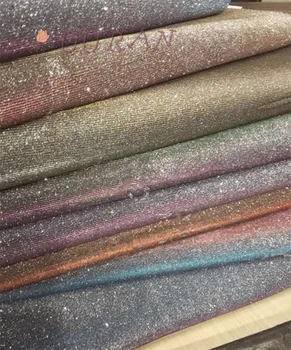 New design glued glitter sequins French tulle lace fabric shiny glued glitter african lace fabric
New design glued glitter sequins French tulle lace fabric shiny glued glitter african lace fabric