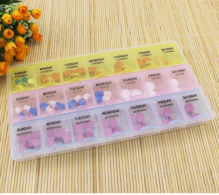 On Wednesday, A Row Of 21 Small Boxes Take To Send The Old Man Cheat Pcs Parts Accessories Plastic Pills Case Pill Box Storage
On Wednesday, A Row Of 21 Small Boxes Take To Send The Old Man Cheat Pcs Parts Accessories Plastic Pills Case Pill Box Storage