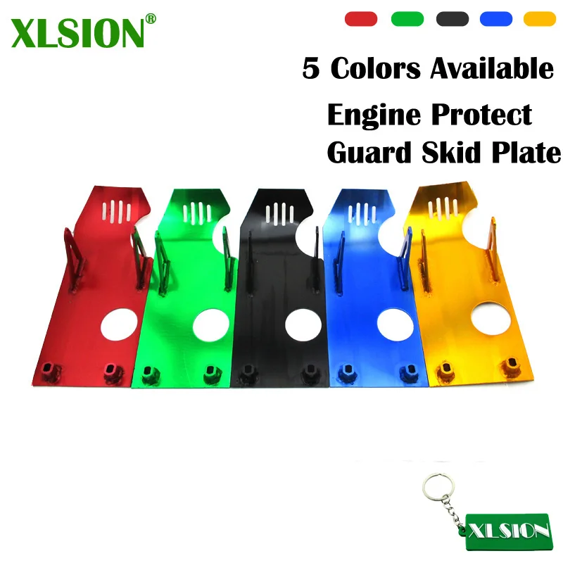 XLSION Engine Gaurd Cover Skid Plate For 50cc 110cc 125cc 140cc CRF50 XR50 Pit Dirt Bike
XLSION Engine Gaurd Cover Skid Plate For 50cc 110cc 125cc 140cc CRF50 XR50 Pit Dirt Bike