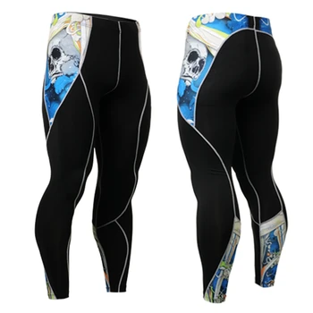 2017 New Men Running Pants tight elasitic Compression Tights Exercise Tight jogging pant trousers different color and sizes
2017 New Men Running Pants tight elasitic Compression Tights Exercise Tight jogging pant trousers different color and sizes