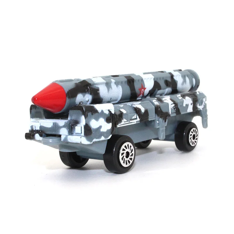 ETI Alloy car model Diecast kids toys military Air defense missile vehicle Collection decoration Give your child the best gift
ETI Alloy car model Diecast kids toys military Air defense missile vehicle Collection decoration Give your child the best gift