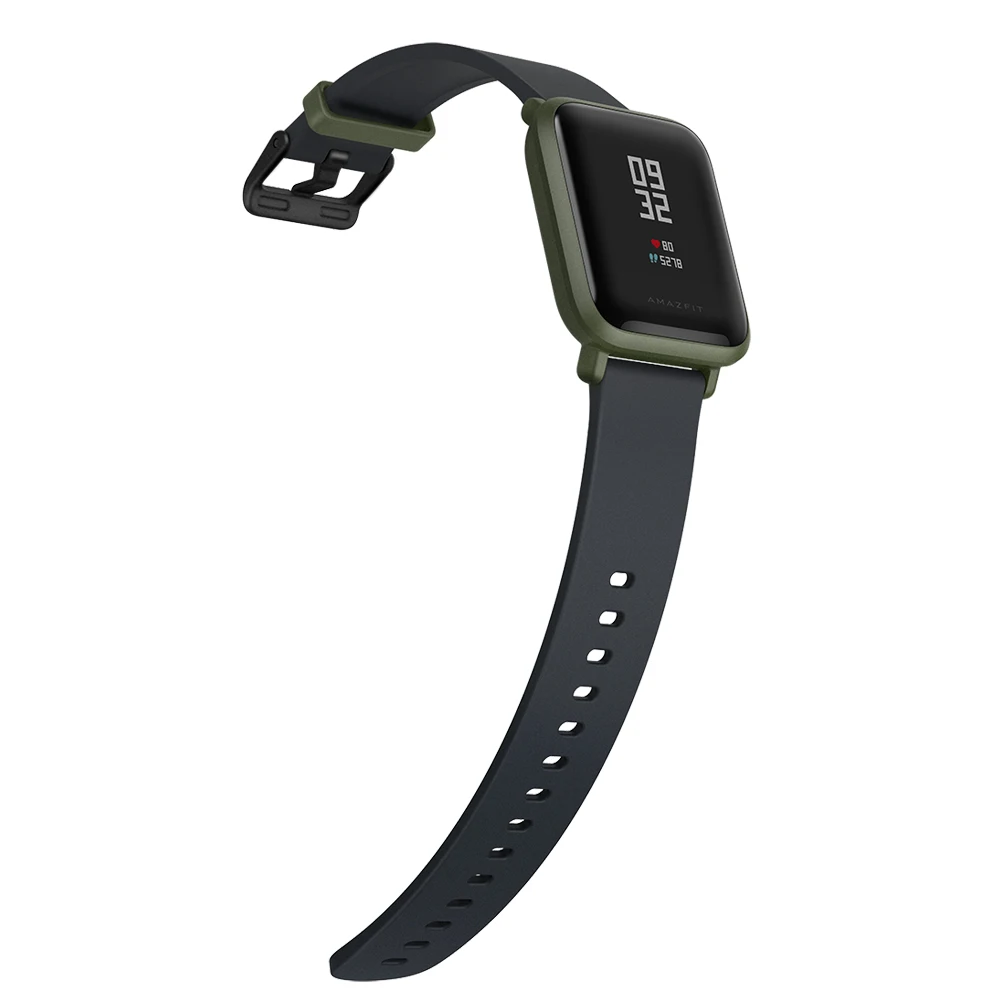 HUAMI AMAZFIT BIP SMART WATCH GPS SMARTWATCH WEARABLE DEVICES SMART WATCH SMART ELECTRONICS FOR XIAOMI PHONE IOS 18