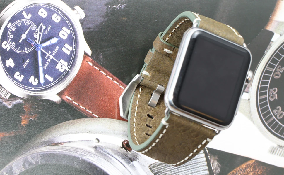 For apple leather stra[ (11)