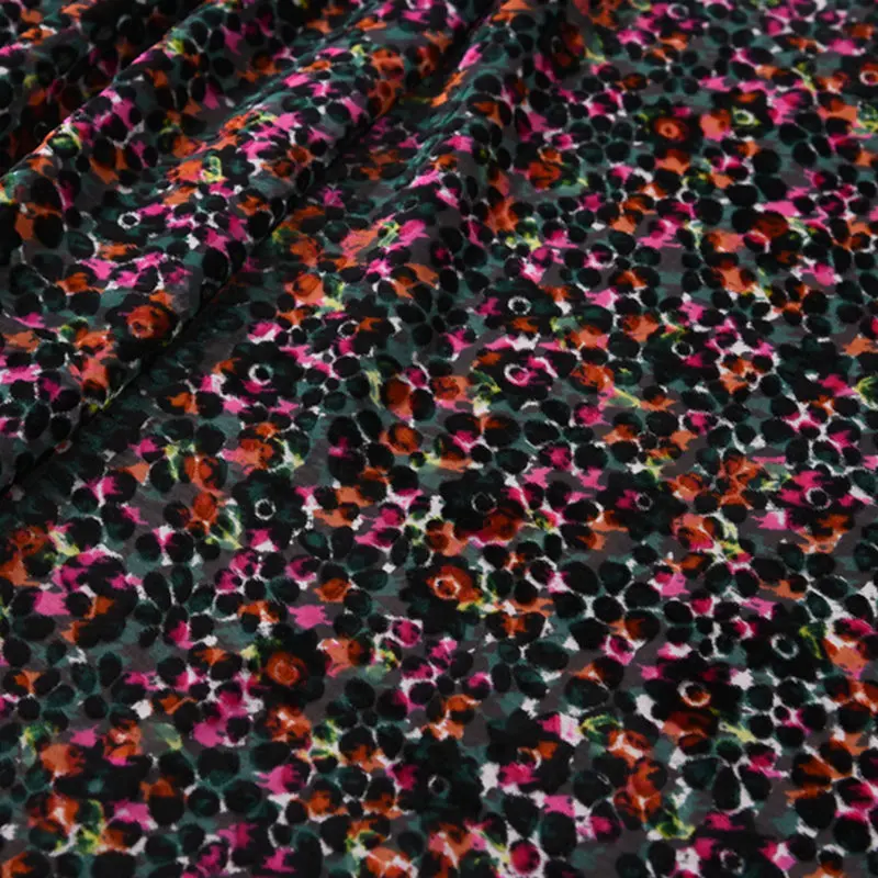 Printed burnout Silk Velvet Fabric for silk velour dress plant Free Shipping
Printed burnout Silk Velvet Fabric for silk velour dress plant Free Shipping