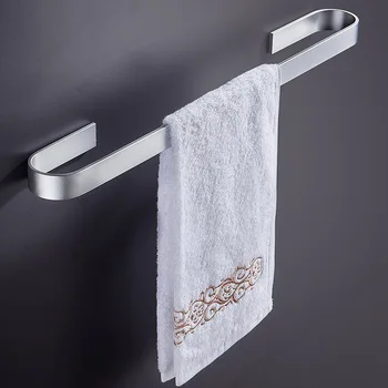 U Shape Kitchen Organizer Hanging Holder Bright Matte Punch-free Bathroom Towel Rack Bars Cupboard Cabinet Door Back Hanger
U Shape Kitchen Organizer Hanging Holder Bright Matte Punch-free Bathroom Towel Rack Bars Cupboard Cabinet Door Back Hanger
