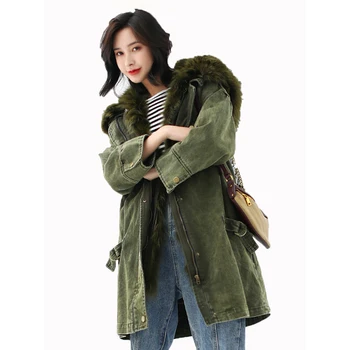 New European Vintage Fox Fur Coats Female Parka Real Fur Coat Autumn Winter Jacket Women Clothes Manteau Femme Hiver Z1033
New European Vintage Fox Fur Coats Female Parka Real Fur Coat Autumn Winter Jacket Women Clothes Manteau Femme Hiver Z1033