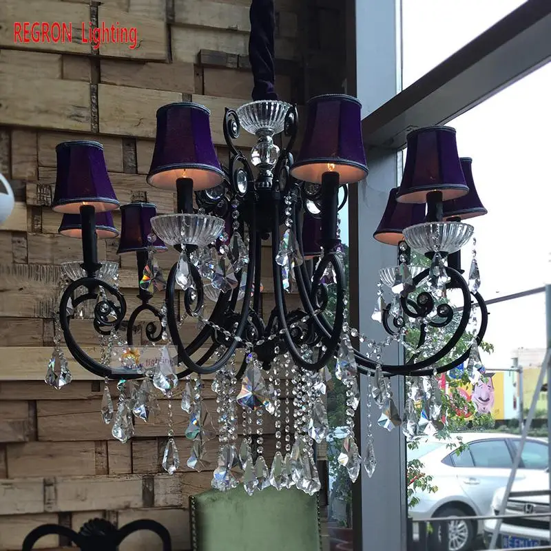 Regron Crystal Chandelier Loft Vintage Retro Rustic Hanging Light Fixture Suspension Chandelier For Lounge Parlor Decoration
Regron Crystal Chandelier Loft Vintage Retro Rustic Hanging Light Fixture Suspension Chandelier For Lounge Parlor Decoration