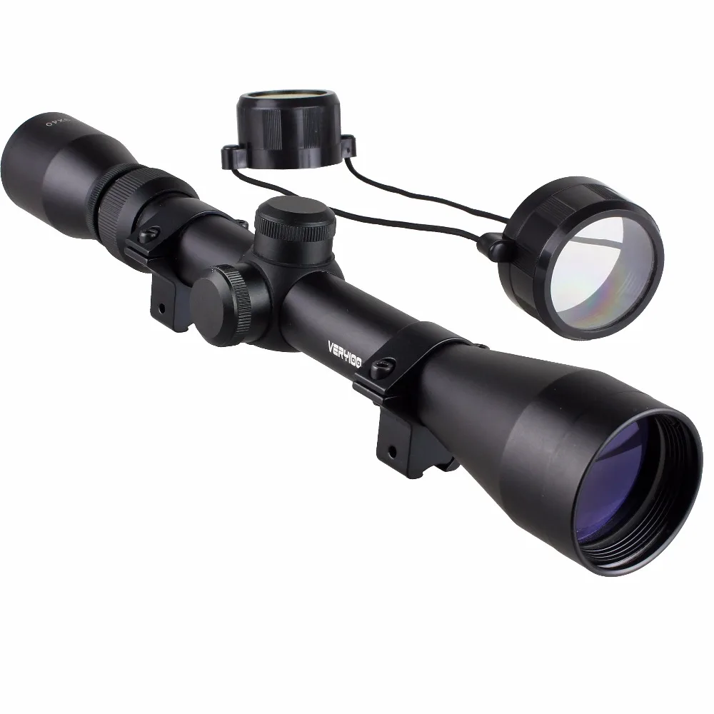 VERY100 NEW 3-9 x 40 Tactical Rifle Optics Sniper Scope Reviews Sight Hunting Scopes Black 
VERY100 NEW 3-9 x 40 Tactical Rifle Optics Sniper Scope Reviews Sight Hunting Scopes Black