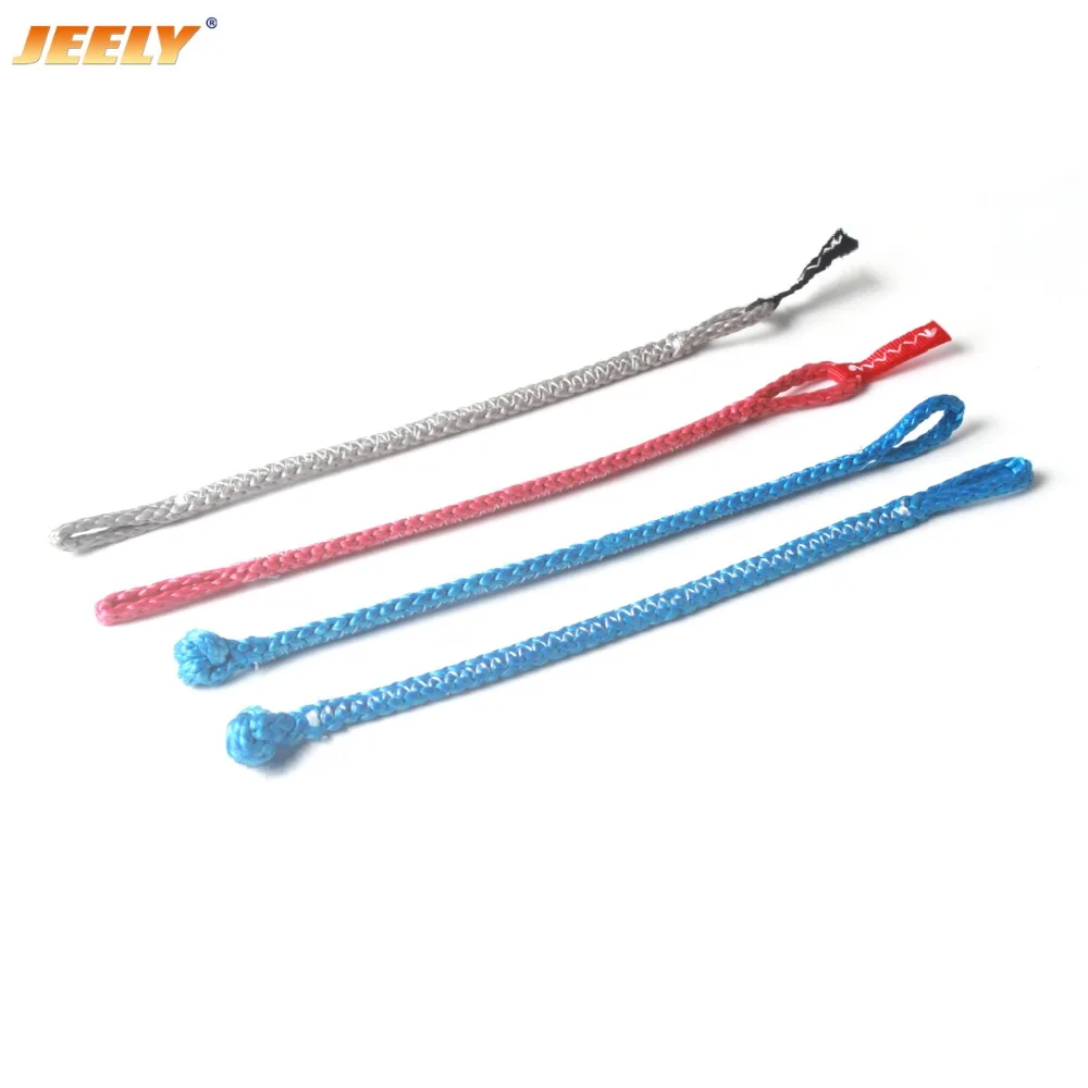 4PCS/SET Kitesurfing Kite 4 Line Pigtails 19CM 1000KG 2 Blue 1 Red 1 Gray For Bar Repair
4PCS/SET Kitesurfing Kite 4 Line Pigtails 19CM 1000KG 2 Blue 1 Red 1 Gray For Bar Repair