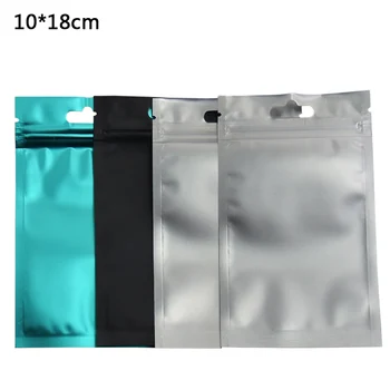 10*18cm 100pcs/lot Aluminum Foil Front Clear Plastic Food Vacuum Packaging Bag Mylar Foil Zip Lock Storage Pouch for Nut Snacks
10*18cm 100pcs/lot Aluminum Foil Front Clear Plastic Food Vacuum Packaging Bag Mylar Foil Zip Lock Storage Pouch for Nut Snacks