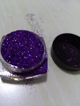 5g/jar Purple Holographic Glitter Ultra Fine .008, resin supplies, rainbow glitter, loose glitter, nail glitters
5g/jar Purple Holographic Glitter Ultra Fine .008, resin supplies, rainbow glitter, loose glitter, nail glitters