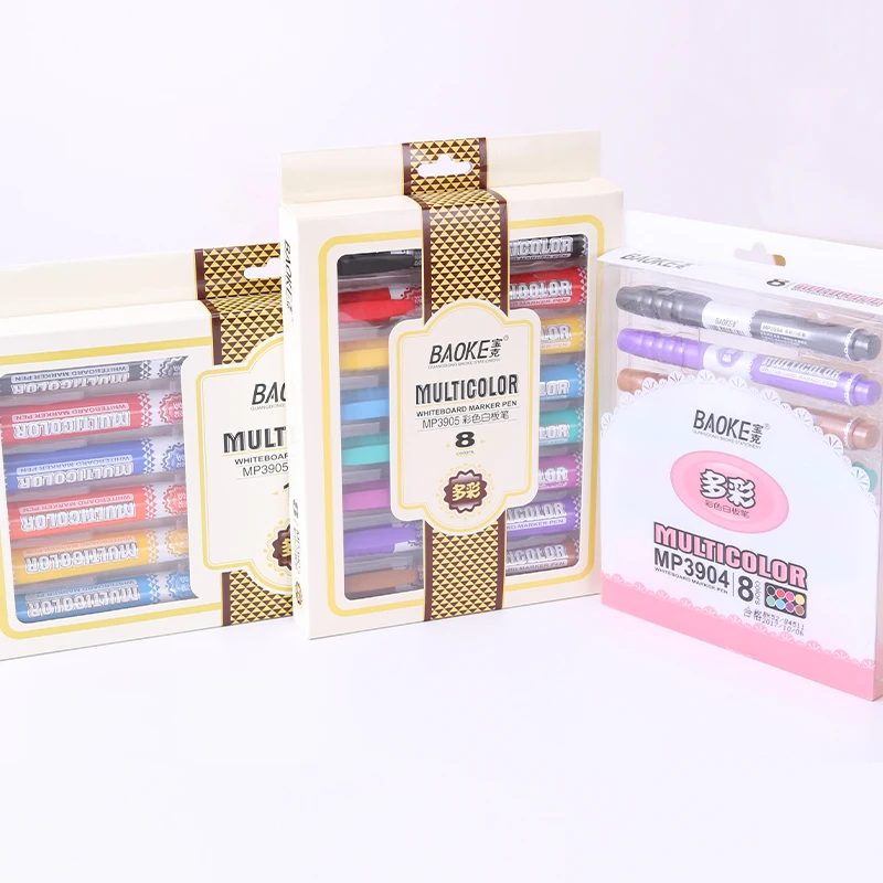 Whiteboard Marker Artist Watercolor Paint Brush Markers Pen Stationery Set Arts and Crafts Supplies
Whiteboard Marker Artist Watercolor Paint Brush Markers Pen Stationery Set Arts and Crafts Supplies