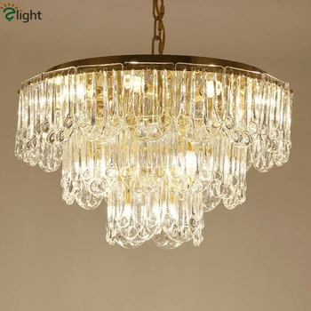 Post Modern Luxury Clear / Frosted Glass E14 Led Pendant Lights Living Room Lustre Luminaria Chain Hanging Lamp Indoor Lighting
Post Modern Luxury Clear / Frosted Glass E14 Led Pendant Lights Living Room Lustre Luminaria Chain Hanging Lamp Indoor Lighting