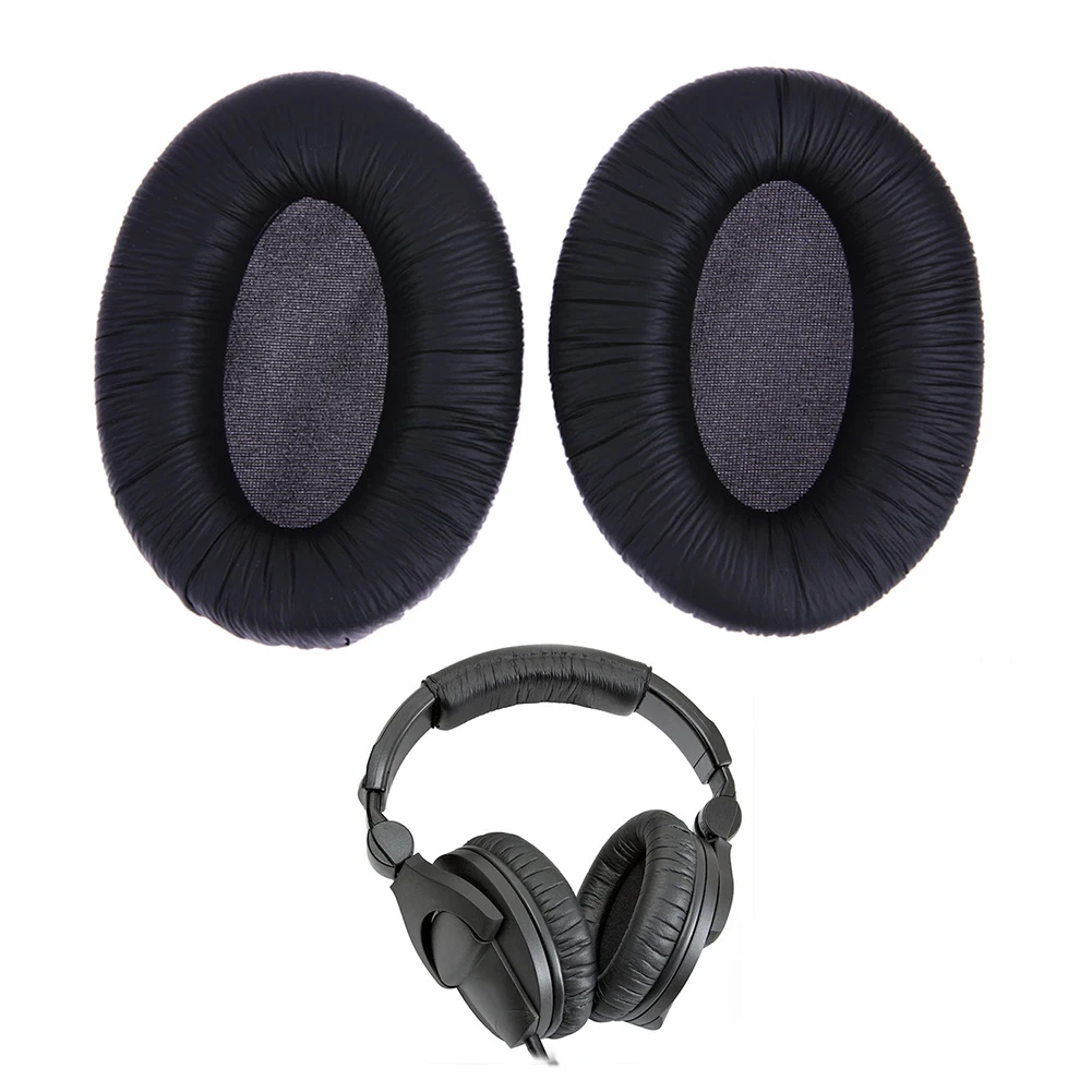 Protein Leather Earpad Replacement Ear Pads Cushion for Sennheiser HD280 HD 280 Pro Headphones
Protein Leather Earpad Replacement Ear Pads Cushion for Sennheiser HD280 HD 280 Pro Headphones