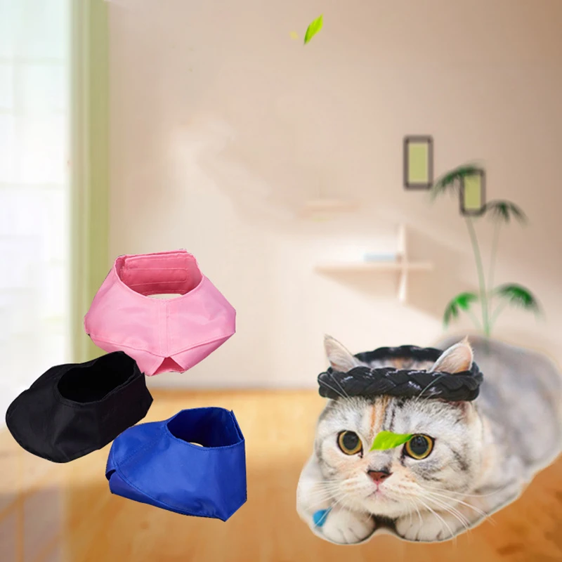 Cat Eye Protective Cover Pet Tools Cat Eye Mask Muzzle Cat Travel Bath Beauty Grooming Anti Bite Anti Barking Cats Muzzle Mask
Cat Eye Protective Cover Pet Tools Cat Eye Mask Muzzle Cat Travel Bath Beauty Grooming Anti Bite Anti Barking Cats Muzzle Mask