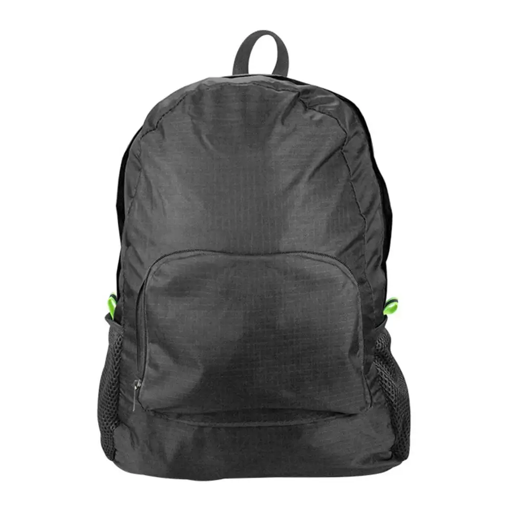 Casual Style Lightweight Folding Waterproof Zipper School Travel Bag Double Shoulder Backpack Day Packs with Water Bottle Pocket
Casual Style Lightweight Folding Waterproof Zipper School Travel Bag Double Shoulder Backpack Day Packs with Water Bottle Pocket