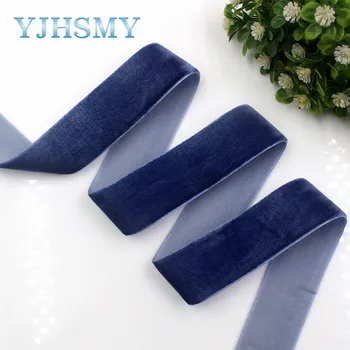 YJHSMY I-181220-302,25mm 5yards Solid color velvet ribbon,DIY handmade Hair accessories,wedding gift wrap decoration Materials
YJHSMY I-181220-302,25mm 5yards Solid color velvet ribbon,DIY handmade Hair accessories,wedding gift wrap decoration Materials