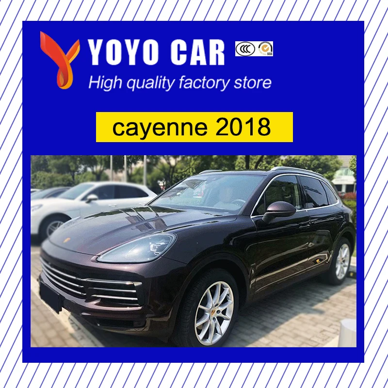 Hot sale black silver color sticker install aluminium alloy side rail bar roof rack for cayenne 2018
Hot sale black silver color sticker install aluminium alloy side rail bar roof rack for cayenne 2018