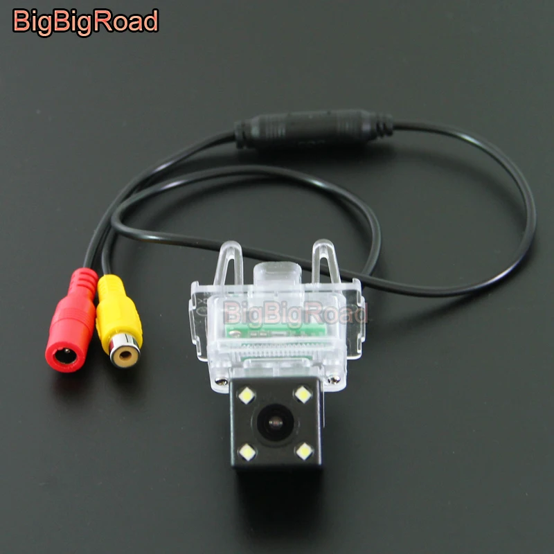 BigBigRoad Car Rear View Parking Camera For Mercedes Benz MB E Class W212 S212 E200 E220 E250 E300 E350 E400 E500 E63
BigBigRoad Car Rear View Parking Camera For Mercedes Benz MB E Class W212 S212 E200 E220 E250 E300 E350 E400 E500 E63
