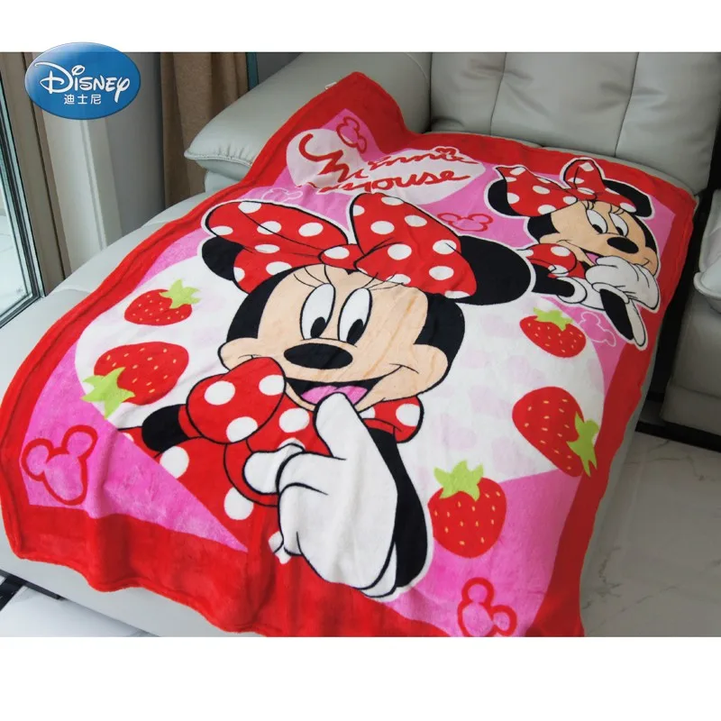 minnie blanket (3)
